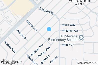 Map image of the property - 6241 Winifred Dr