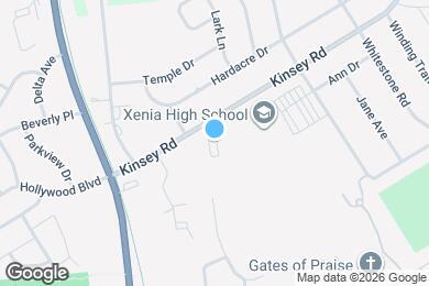 Map image of the property - Residence at 249