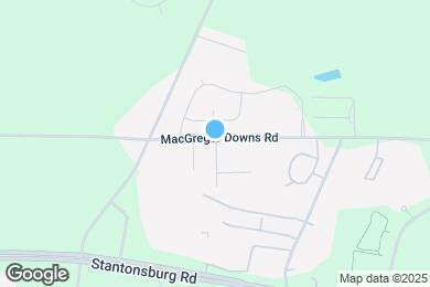 Map image of the property - 1408 Joel Dr