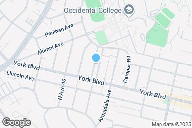 Map image of the property - 1534 N Ave 47