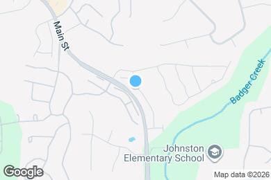 Map image of the property - 220 Stone Park Dr