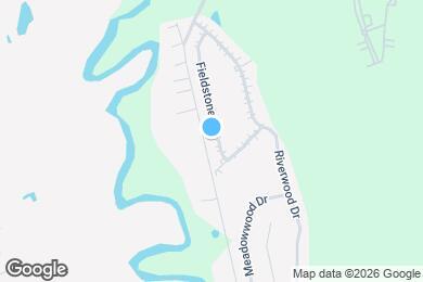 Map image of the property - 86257 Fieldstone Dr