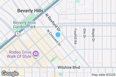 Map image of the property - 320 N Crescent Dr