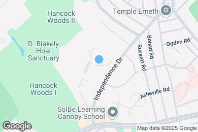 Map image of the property - 33 Sherman Rd