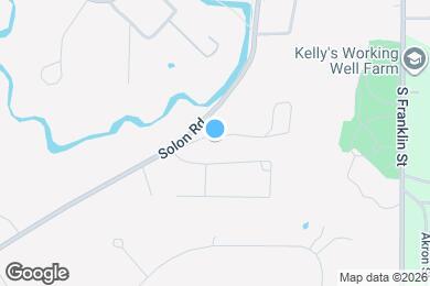 Map image of the property - 5011 Nob Hill Dr