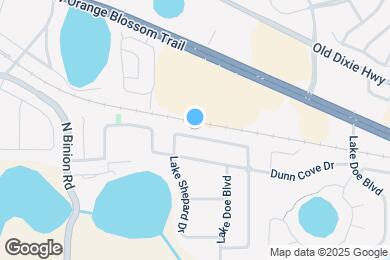Map image of the property - 513 Yearling Cove Loop