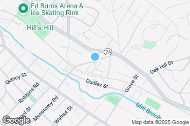 Map image of the property - 2 Brattle Dr
