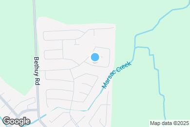 Map image of the property - 9622 Cape Cod Dr