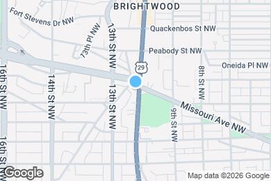 Map image of the property - The Soapstone