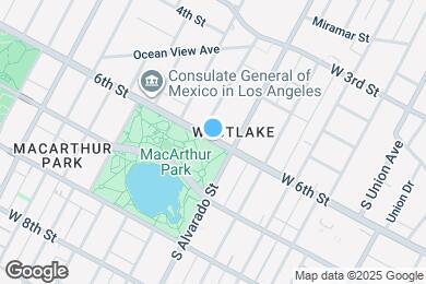 Map image of the property - 2130 6th St