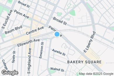Map image of the property - Ophelia