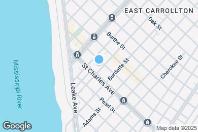 Map image of the property - 618 Fern St
