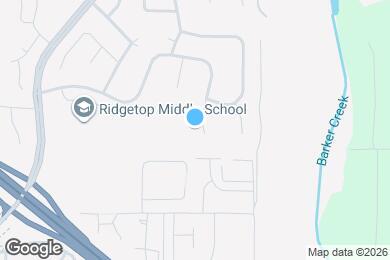 Map image of the property - 10928 Hillsboro Dr NW