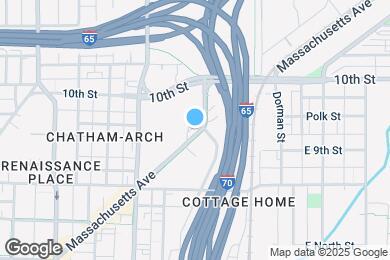 Map image of the property - Trail Side