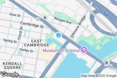 Map image of the property - 4 Canal Park