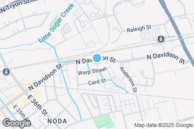 Map image of the property - 544 Donatello Ave