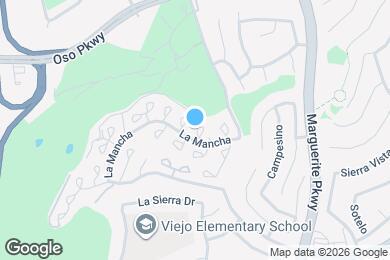 Map image of the property - 26531 Cardenio