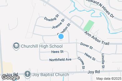 Map image of the property - 36264 Dover St