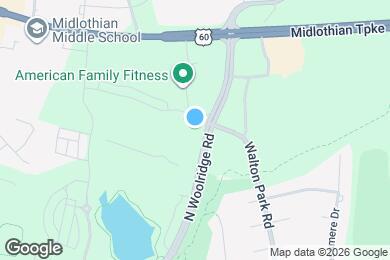 Map image of the property - 13121 Brattice Lp