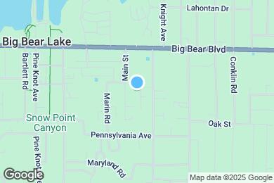 Map image of the property - 620 Merced Ave