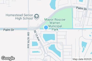 Map image of the property - 1406 SE 26th Ct