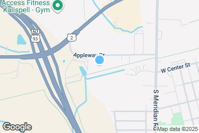 Map image of the property - 51 Appleway Dr