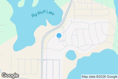 Map image of the property - 201 Sangmon Ct