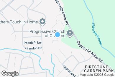 Map image of the property - 509 Klondike Ln