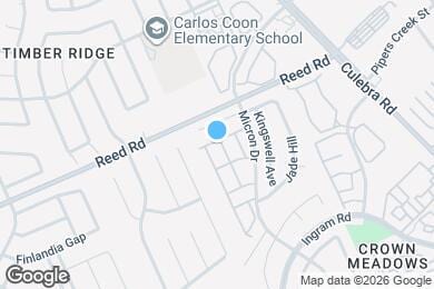 Map image of the property - 2731 Crown Arbor Dr
