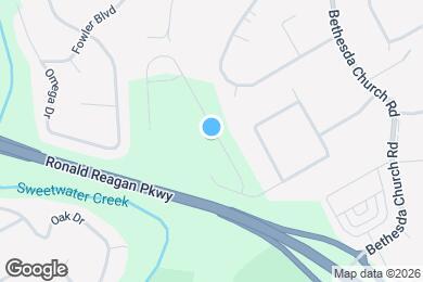 Map image of the property - 3626 Lockaby Wy