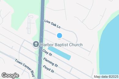Map image of the property - 914 Hibernia Forest Dr