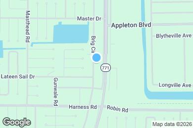 Map image of the property - 47 Brig Cir E