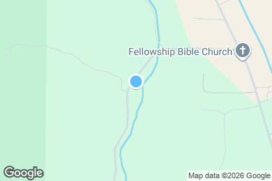 Map image of the property - 4672 N 2900 E