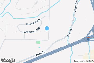 Map image of the property - 773 Rushmeade Rd