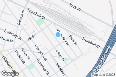 Map image of the property - 615 Court St