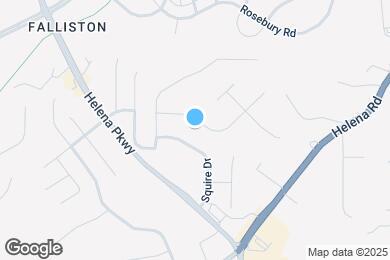 Map image of the property - 4010 Falliston Dr