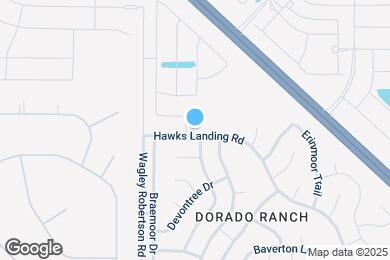 Map image of the property - 11124 Hawks Landing Rd