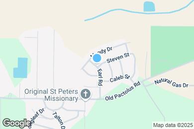 Map image of the property - Vandemere
