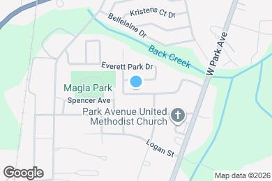 Map image of the property - 172 Devon Forrest Dr