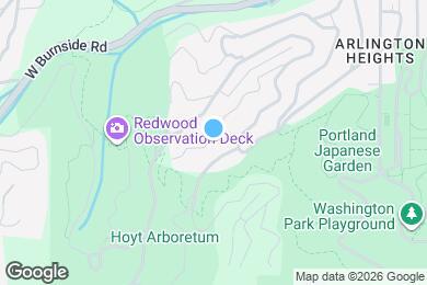 Map image of the property - 3108 SW Bennington Dr