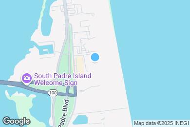 Map image of the property - 404 Padre Blvd