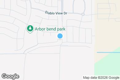 Map image of the property - 2194 Anders Ave