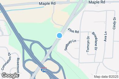 Map image of the property - 1355 Millersport Hwy