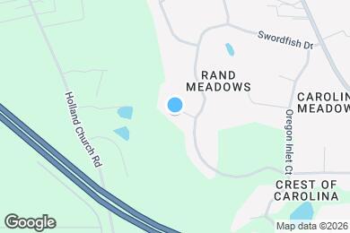 Map image of the property - 4516 Ocean Crest Cir