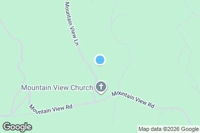 Map image of the property - 611 Mountain View Ln