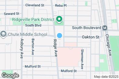 Map image of the property - 442 Elmwood Ave