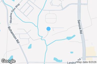 Map image of the property - 8311 Champion Trail