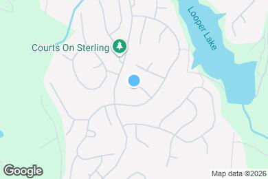 Map image of the property - 7437 Fireside Ln