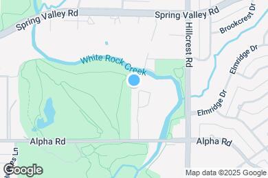 Map image of the property - 13829 Creekside Pl