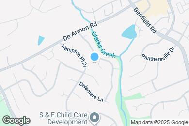 Map image of the property - 12229 Keithwood Pl